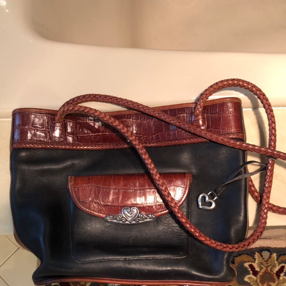 Brighton Leather bag